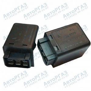 Реле стеклоочистителя ГАЗ 3309,33081 24V, арт. 89.3777000